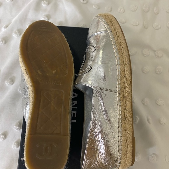 Chanel Preowned espadrilles - Picture 4 of 9